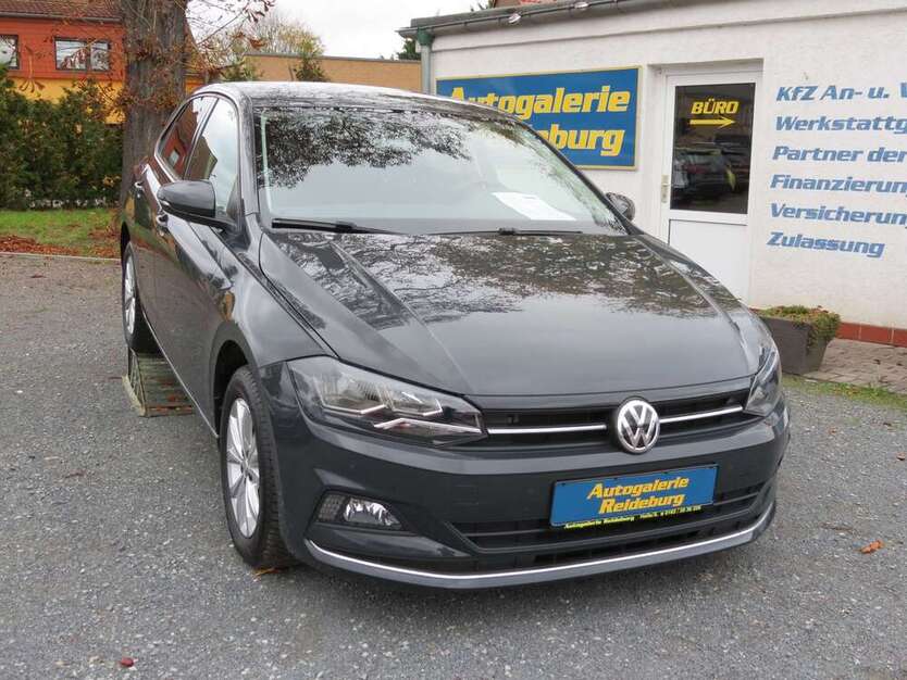 VW Polo 124.000 km 13.440 € Halle 06116