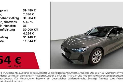 Audi A5 7.919 km 39.480 &euro; Nürnberg 90441