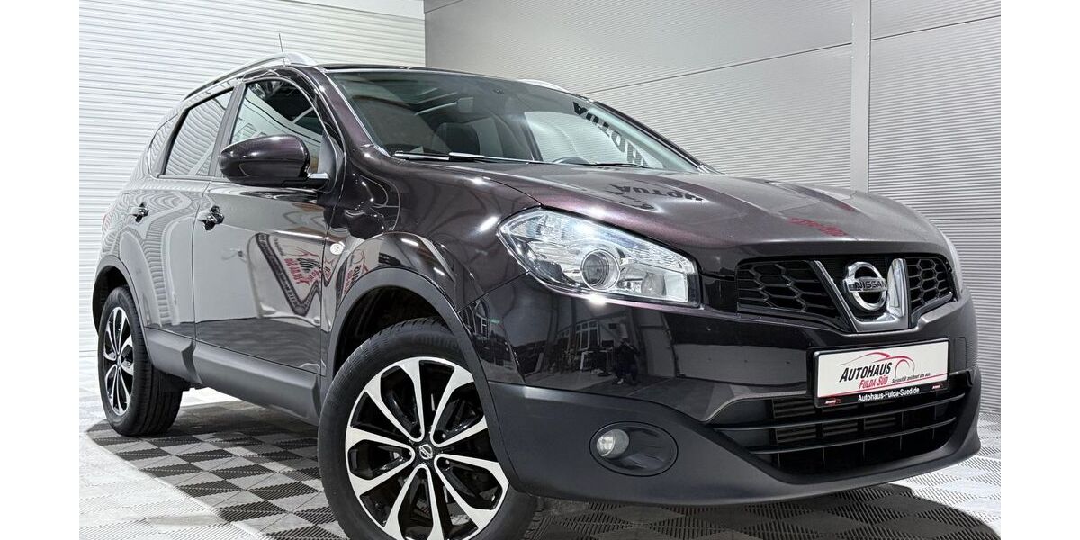 Nissan Qashqai 123.400 km 5.970 &euro; Neuhof 36119