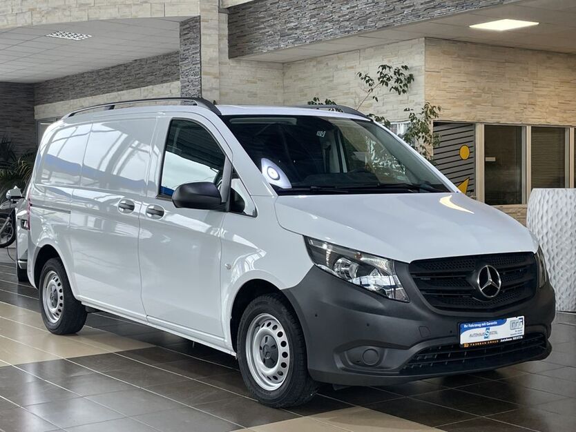 Mercedes-Benz Vito 30.653 km 26.440 € Eitorf 53783