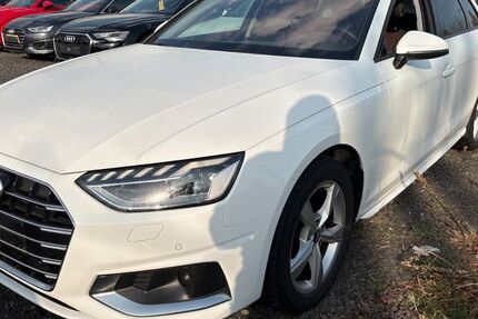 Audi A4 113.208 km 20.999 &euro; Bad Kötzting 93444