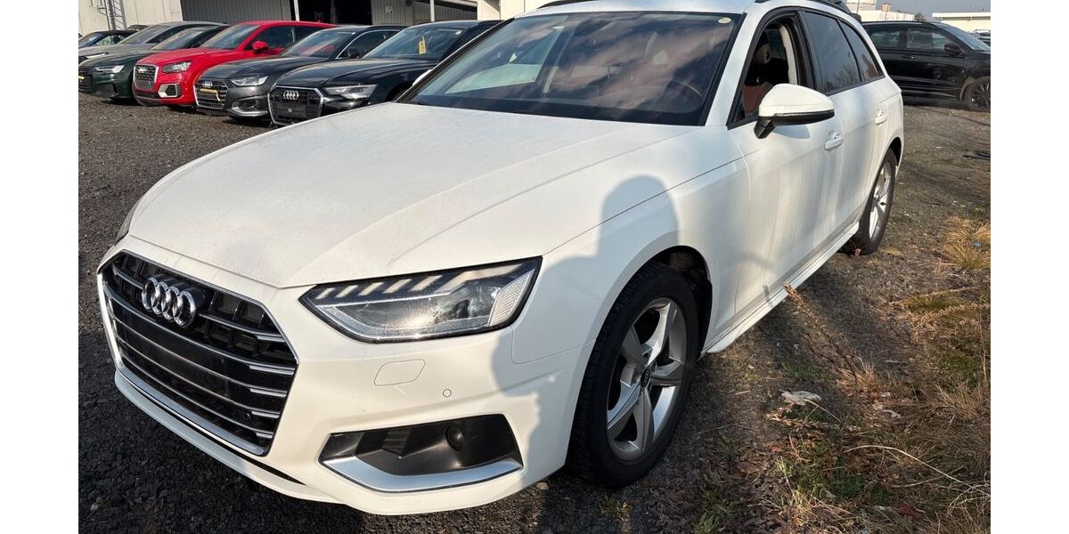 Audi A4 113.208 km 20.999 &euro; Bad Kötzting 93444