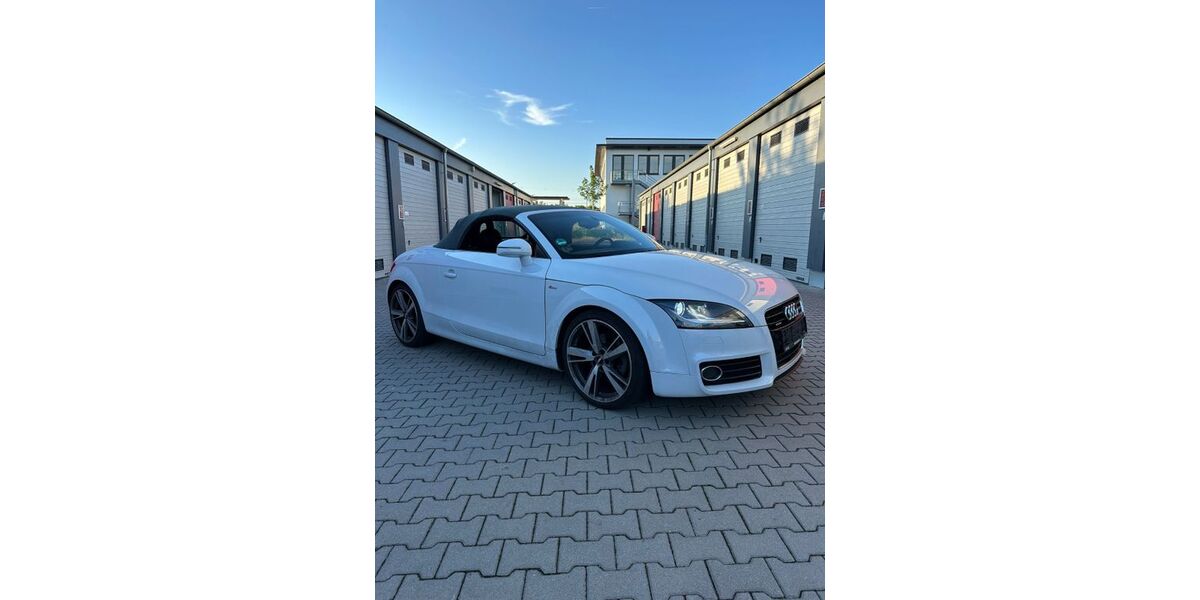 Audi TT 135.000 km 15.999 &euro; Hofheim 65719