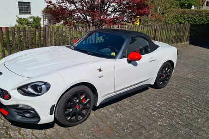 Abarth 124 Spider 76.634 km 24.490 &euro; Heidenrod 65321