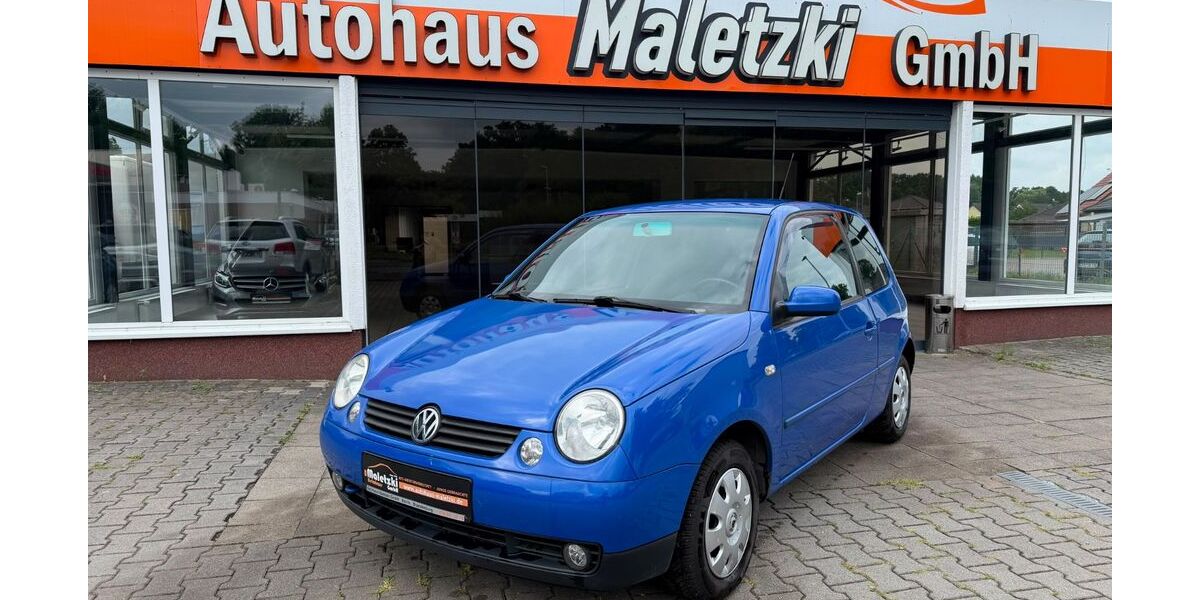 VW Lupo 128.754 km 1.950 &euro; Berlin 12357