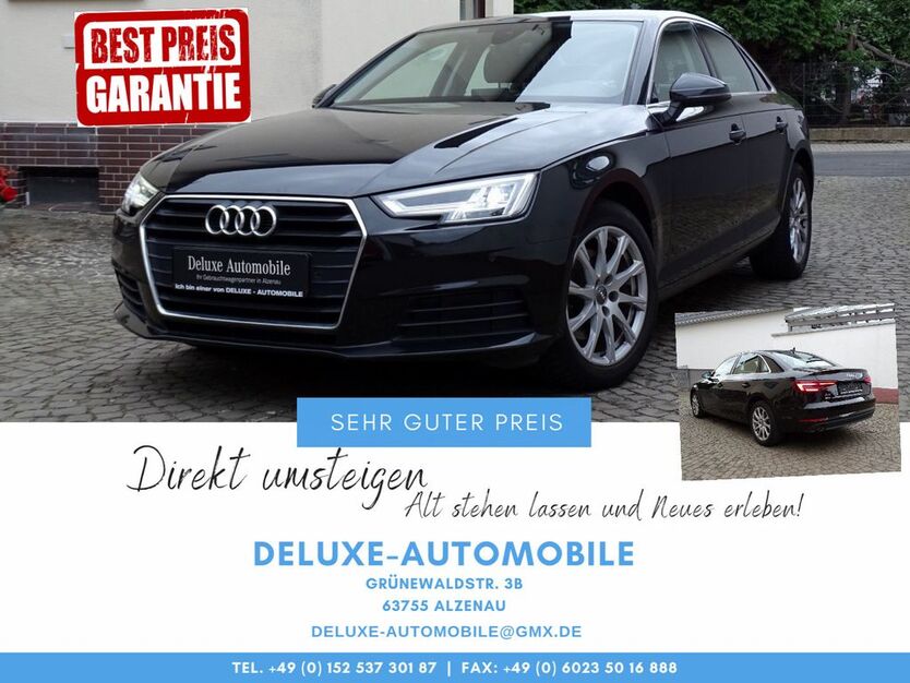 Audi A4 118.000 km 17.950 € Alzenau 63755