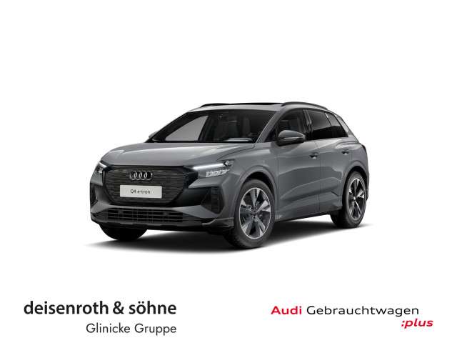 Audi Q4 e-tron 40.866 km 32.295 &euro; Alsfeld 36304
