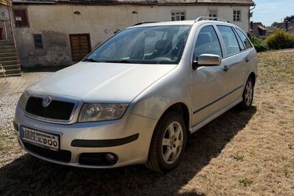Skoda Fabia 270.000 km 850 &euro; Memmingen 87700