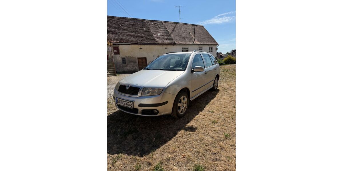 Skoda Fabia 270.000 km 850 &euro; Memmingen 87700