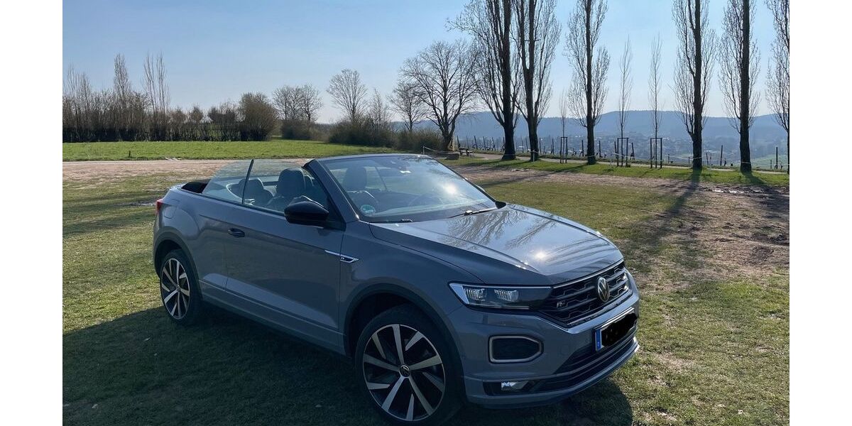 VW T-Roc 52.500 km 25.900 &euro; Ellhofen 74248