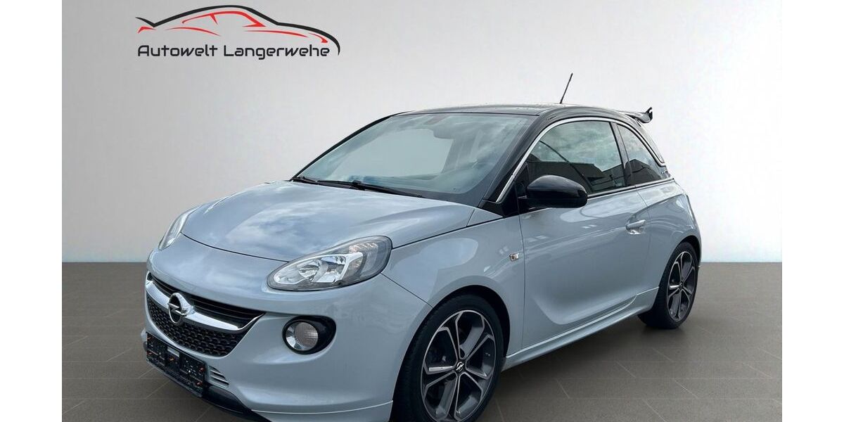 Opel Adam 86.856 km 10.999 &euro; Langerwehe 52379