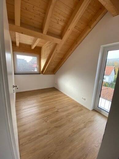 Wohnung mit Reihenhauscharakter in Steißlingen 4 zimmer