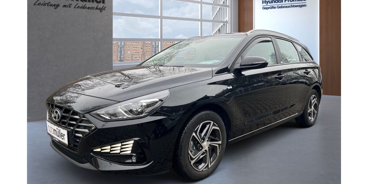Hyundai i30 103.000 km 16.350 &euro; Auerbach 08209