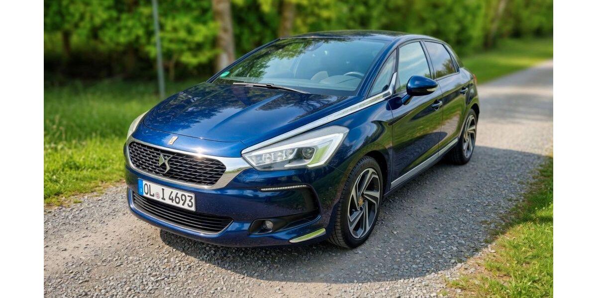 Citroen DS5 70.000 km 9.900 &euro; Wildeshausen 27793