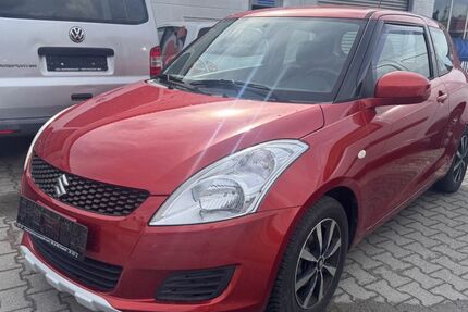 Suzuki Swift 138.000 km 4.200 &euro; Gernsheim 64579