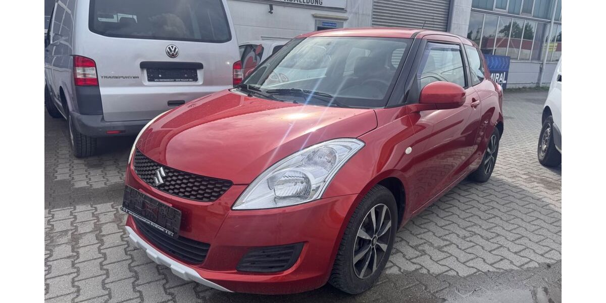 Suzuki Swift 138.000 km 4.200 &euro; Gernsheim 64579