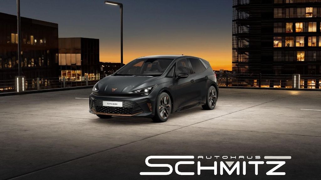 Cupra Born 9.900 km 33.995 &euro; Ebernhahn 56424