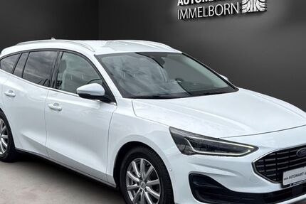 Ford Focus 132.293 km 13.880 &euro; Barchfeld - Immelborn 36456