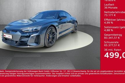 Audi e-tron GT