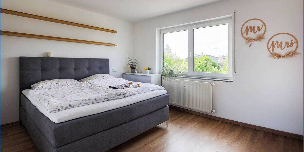 Etagenwohnung Radolfzell am Bodensee Radolfzell - 4 Zimmer, 101 m&sup2;, 490.000&euro; | Angebot:26393484