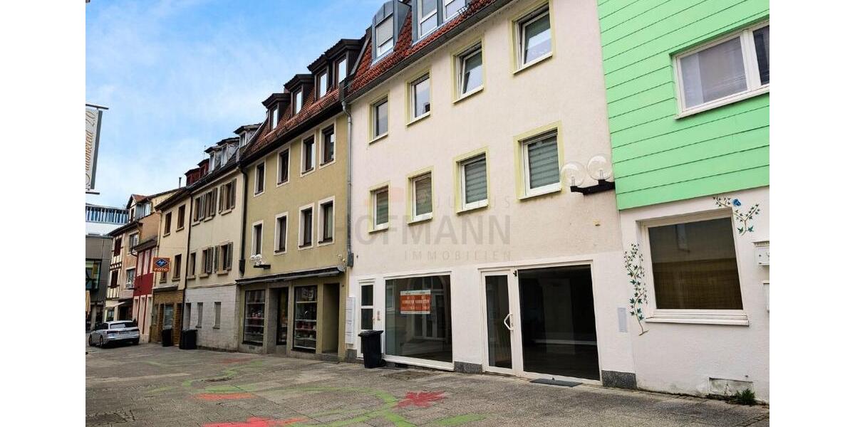 Etagenwohnung Bad Kissingen - 2 Zimmer, 69 m&sup2;, 560&euro; | Angebot:26534785