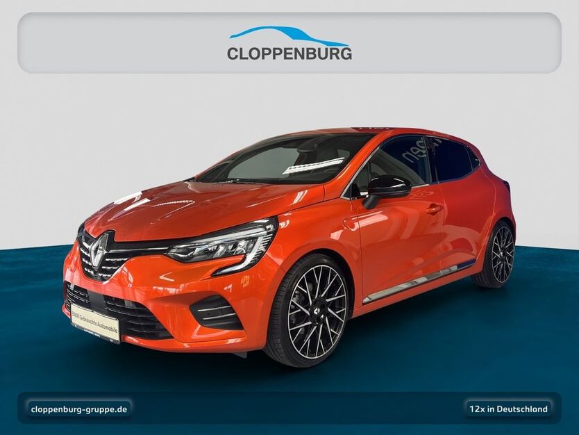 Renault Clio 6.750 km 18.945 € Ansbach 91522