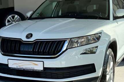 Skoda Kodiaq 180.000 km 15.990 € Muenchen 81243