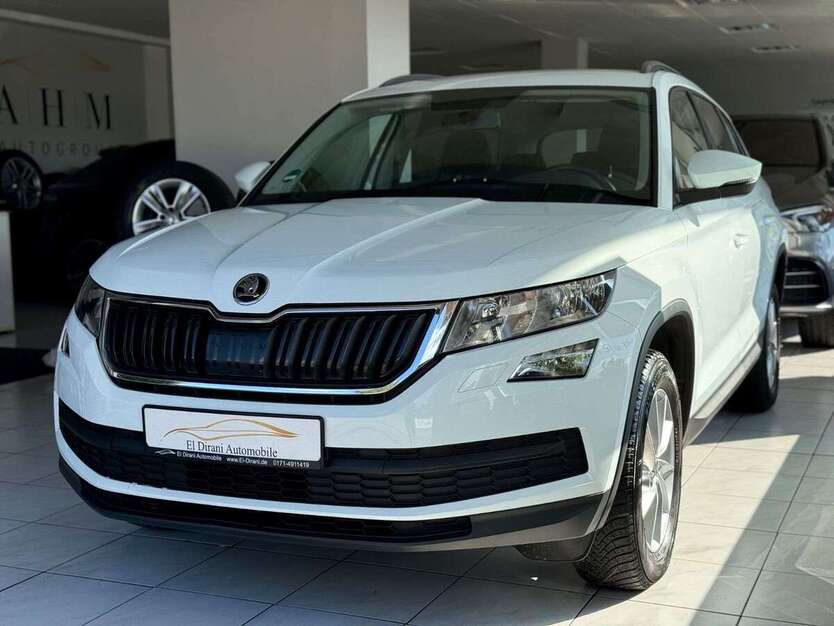 Skoda Kodiaq 180.000 km 15.990 € Muenchen 81243