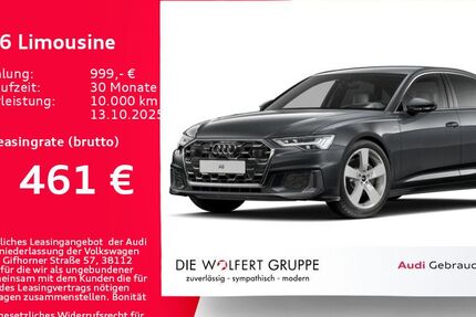 Audi A6 21.526 km 59.590 € Großwallstadt 63868