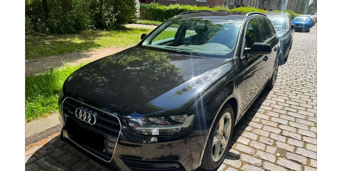 Audi A4 229.000 km 6.700 &euro; Hamburg 22111