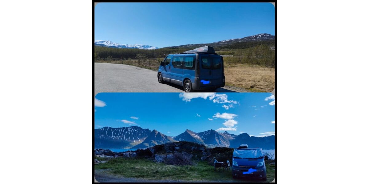 Opel Vivaro 146.000 km 8.500 &euro; Bartholomä 73566