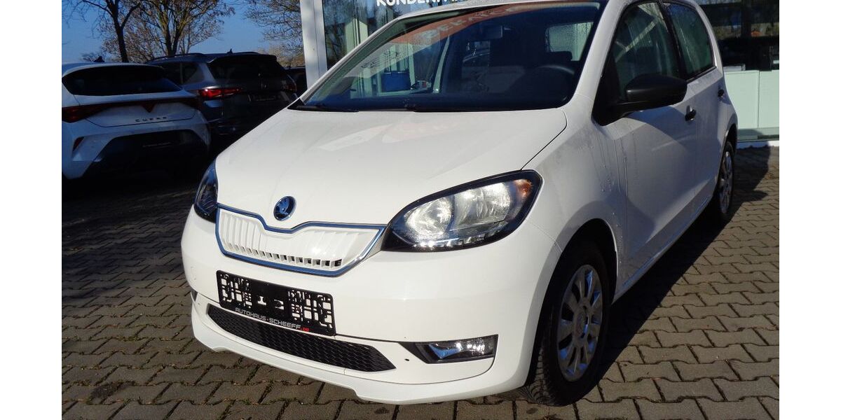 Skoda Citigo 24.000 km 11.490 &euro; Zwickau 08058
