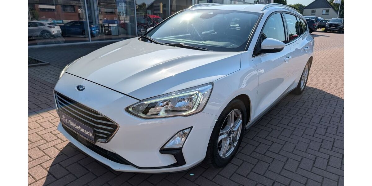 Ford Focus 141.620 km 7.900 &euro; Hude 27798