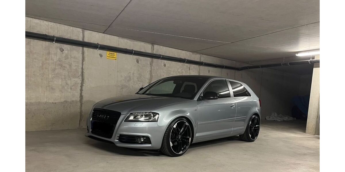 Audi A3 156.000 km 10.899 &euro; Borken 46325