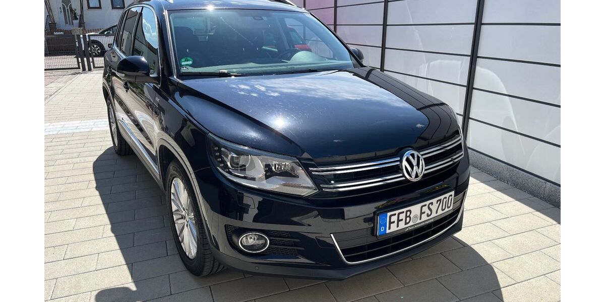 VW Tiguan 101.396 km 15.900 &euro; Olching 82140