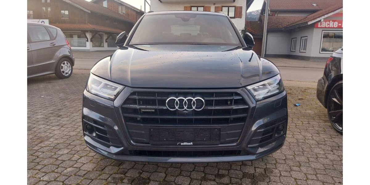 Audi Q5 99.900 km 26.900 &euro; Sonthofen 87527