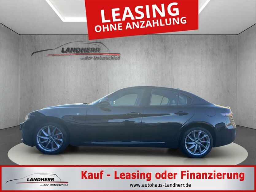 Alfa Romeo Giulia 14.103 km 34.410 € Thannhausen 86470