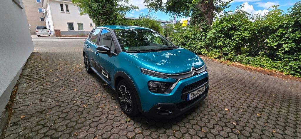 Citroen C3 50.695 km 9.500 € Mechernich 53894