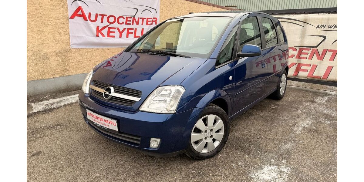 Opel Meriva 109.000 km 3.290 &euro; Blaustein 89134