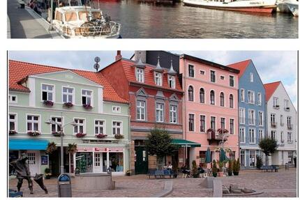 Haus Ueckermünde - 2 Zimmer, 90 m&sup2;, 220.000&euro; | Angebot:25612000