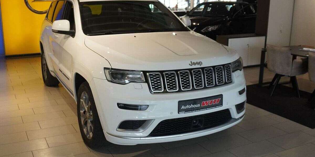 Jeep Grand Cherokee 75.937 km 39.790 &euro; Hollenstedt 21279