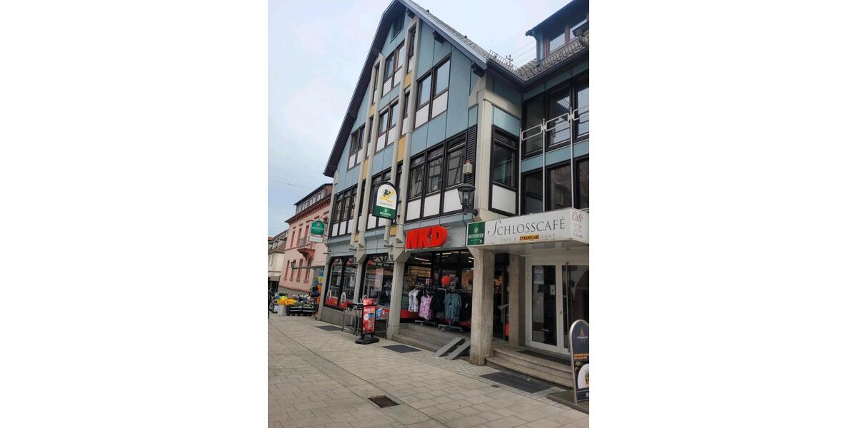 Etagenwohnung Tauberbischofsheim - 4 Zimmer, 112 m&sup2;, 950&euro; | Angebot:26440296