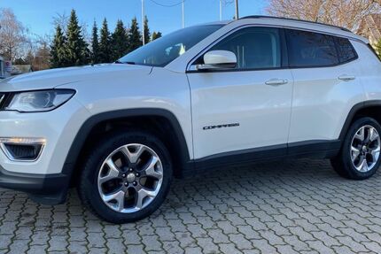 Jeep Compass 99.082 km 15.970 &euro; Grimma 04668