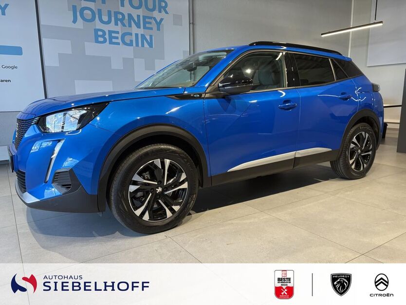 Peugeot 2008 27.026 km 18.199 € Augsburg 86179
