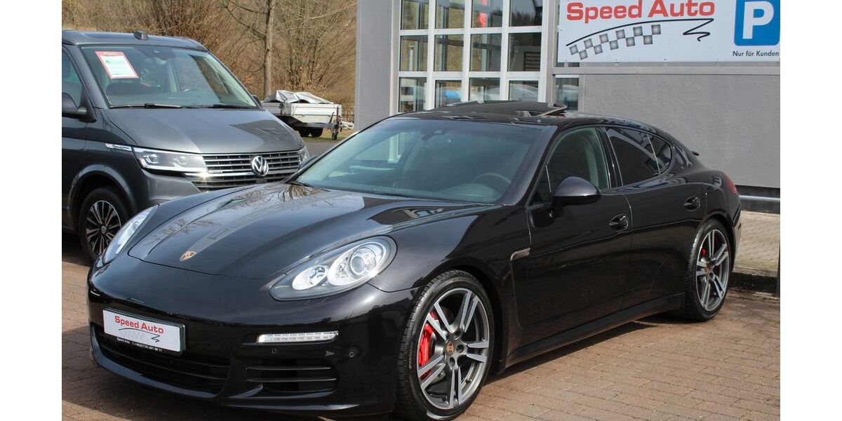 Porsche Panamera 166.000 km 34.490 &euro; Winterbach bei Stuttgart 73650