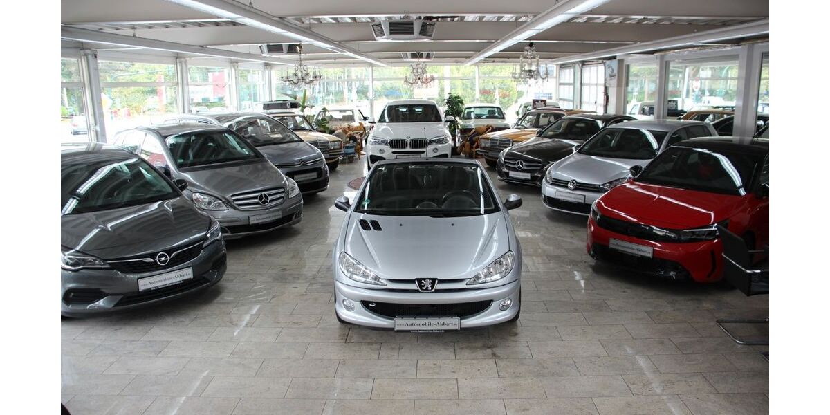 Peugeot 206 83.000 km 2.490 &euro; Essen 45356