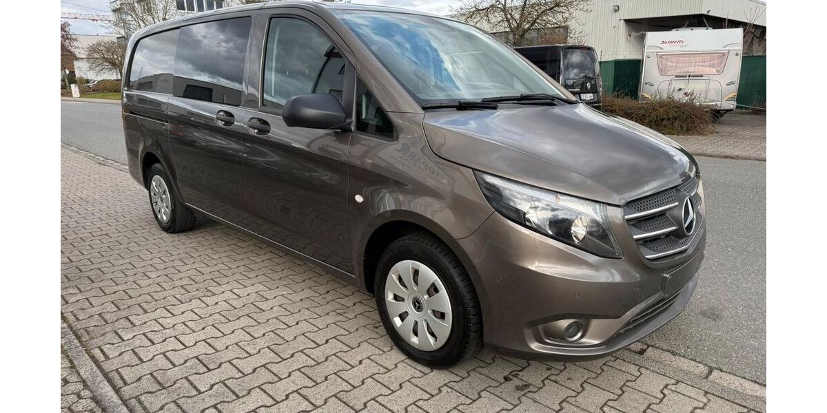 Mercedes-Benz Vito 348.605 km 16.597 &euro; Mühlheim am Main 63165