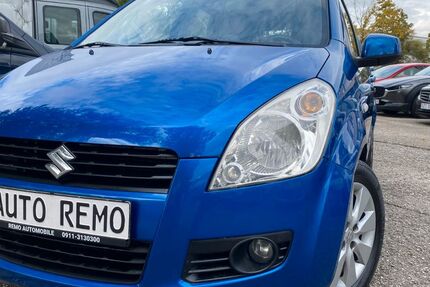 Suzuki Splash 230.000 km 1.950 € Nürnberg 90431
