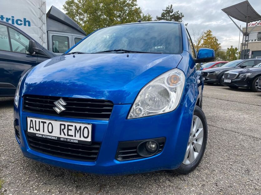 Suzuki Splash 230.000 km 1.950 € Nürnberg 90431