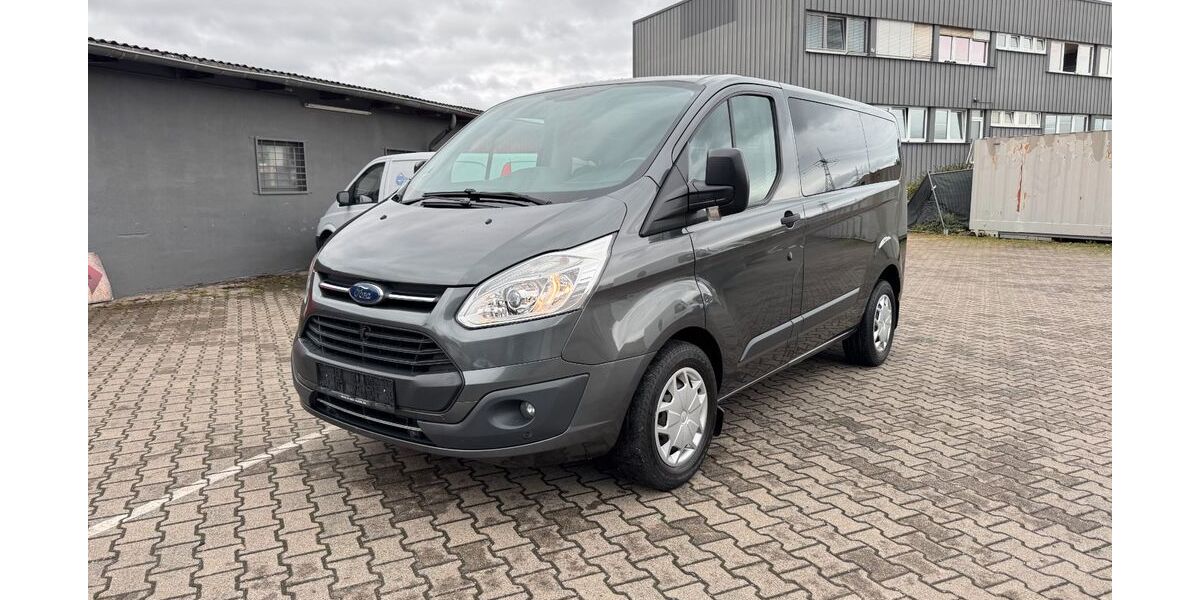 Ford Transit Custom 172.800 km 14.650 € Koblenz 56070